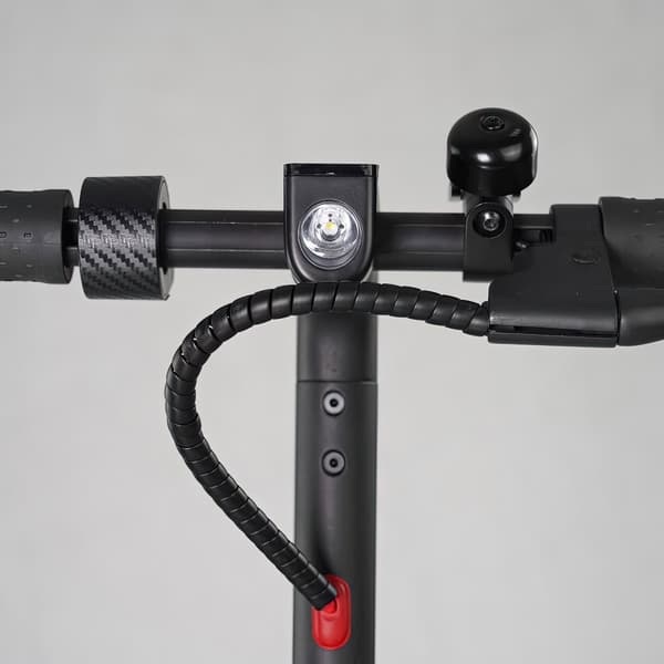 Brake Pipe Spiral Cable Wire Protection For Xiaomi Electric Scooter