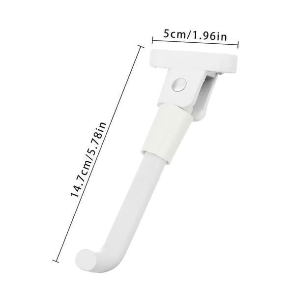 Scooter Kickstand Tripod Stand Folding Foot Support For Xiaomi