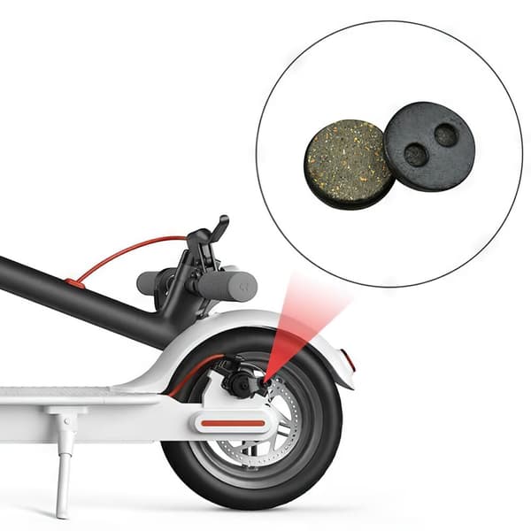 Disc Brake Pads For Xiaomi Electric Scooter M365 / 1S and more