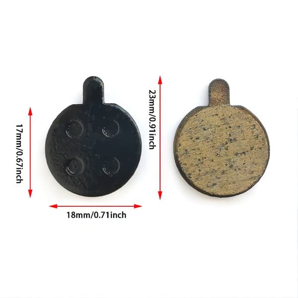 Disc Brake Pads For M365 PRO/PRO 2 Electric Scooter Replacement