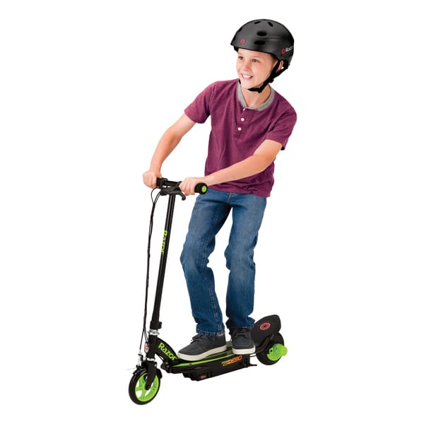 Razor Power Core E90 Green el-scooter