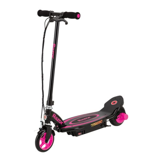 Razor Power Core E90 Pink elscooter CDON