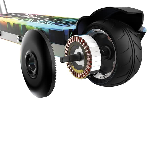 Razor ColorRave el-scooter