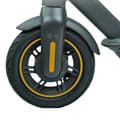 Miniatyrbilde 2 av 5: 1 sett for Xiaomi M365/Pro reflekterende klistremerke - gul