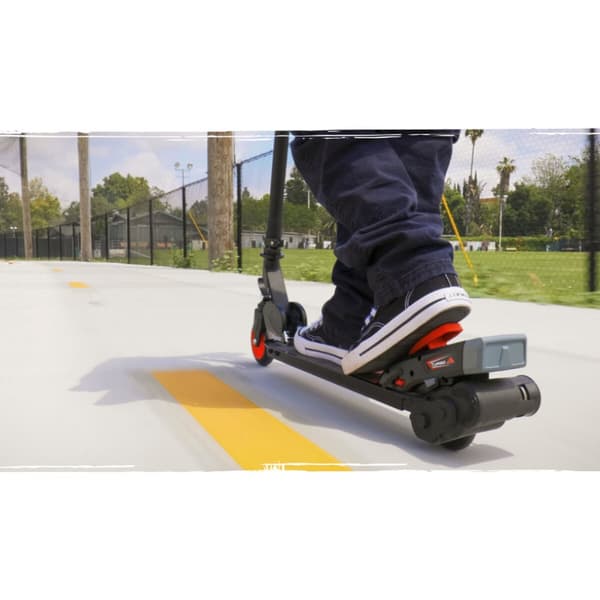 Elscooter Razor Turbo A Black Label Svart 80 W 10,8 V