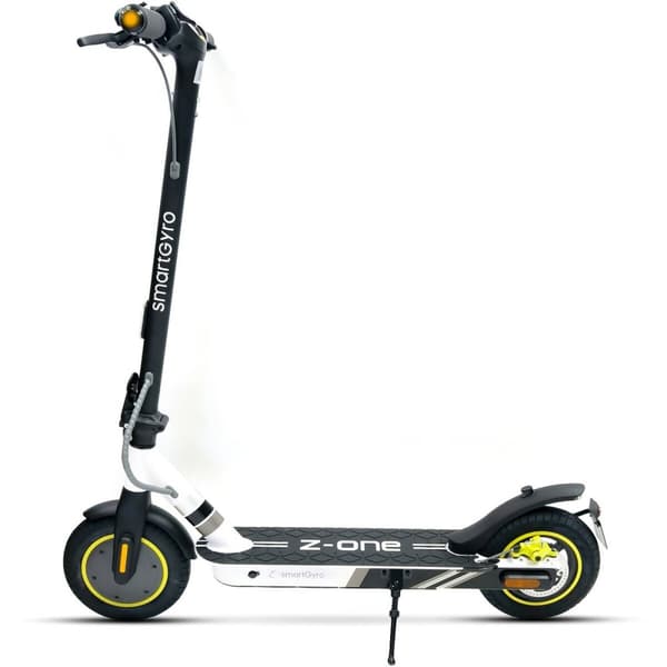 Elscooter Smartgyro ZONE Svart 350 W 36 V CDON