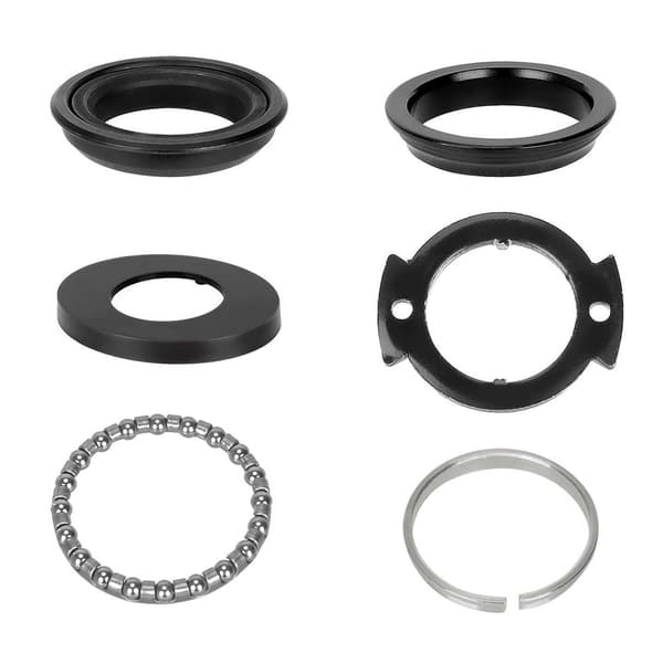 For scooter Xiaomi 4 Pro 6stk Styrelagersett Lagerkopp