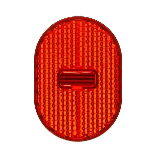 For scooter Xiaomi 4 Pro/4 Lite plast lampeskjerm baklysbeskytter