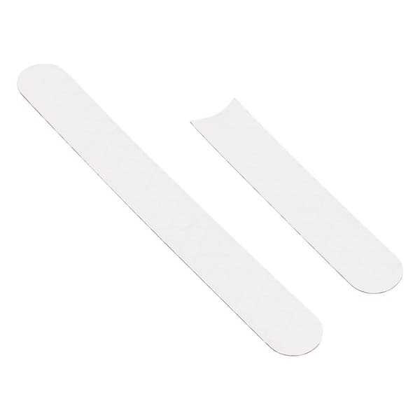 For scooter Xiaomi 4 Pro 2stk Fronthjulnavdeksel Reflekterende