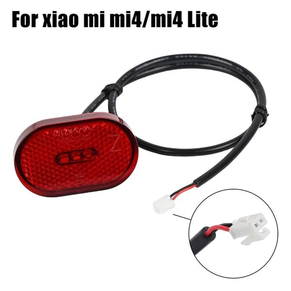 Bromsljus / backlampa Xiaomi 4 / 4 Lite scooter