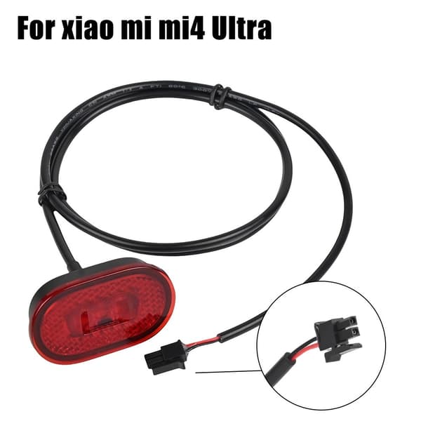 Bromsljus / backlampa Xiaomi 4 Ultra scooter