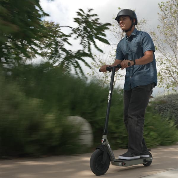 Razor E200 HD Grey Electric Scooter