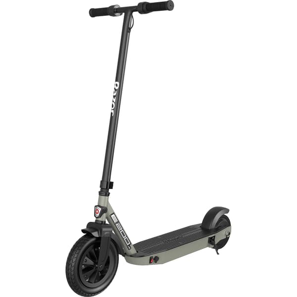 Razor E200 HD Grey Electric Scooter