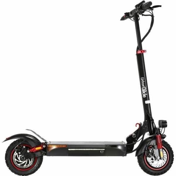 Elektroninen Potkulauta Urbanglide ECROSS PRO LITE 2 Musta 25 km/h