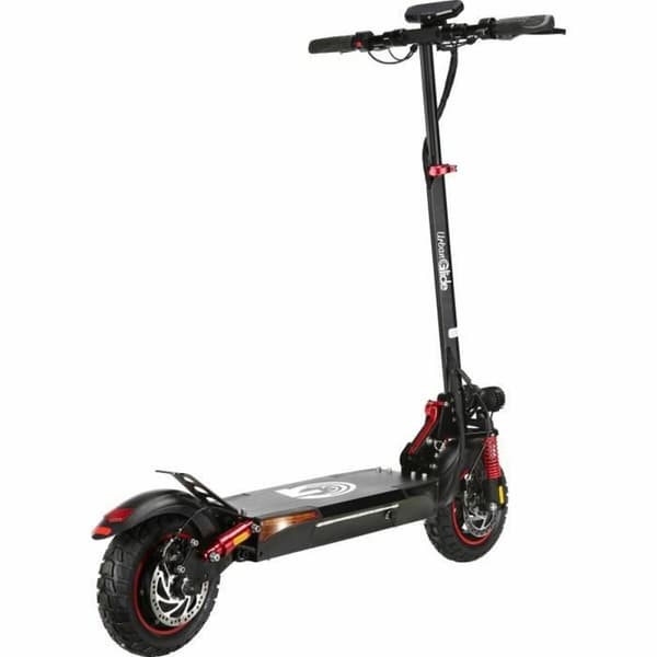 Elektroninen Potkulauta Urbanglide ECROSS PRO LITE 2 Musta 25 km/h