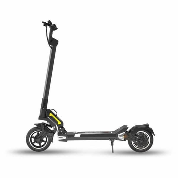 Elektroninen Potkulauta Dualtron TOGO PLUS Musta 25 km/h 800 W