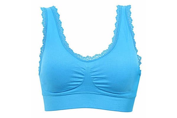 Saumaton rintaliivi 3 kpl