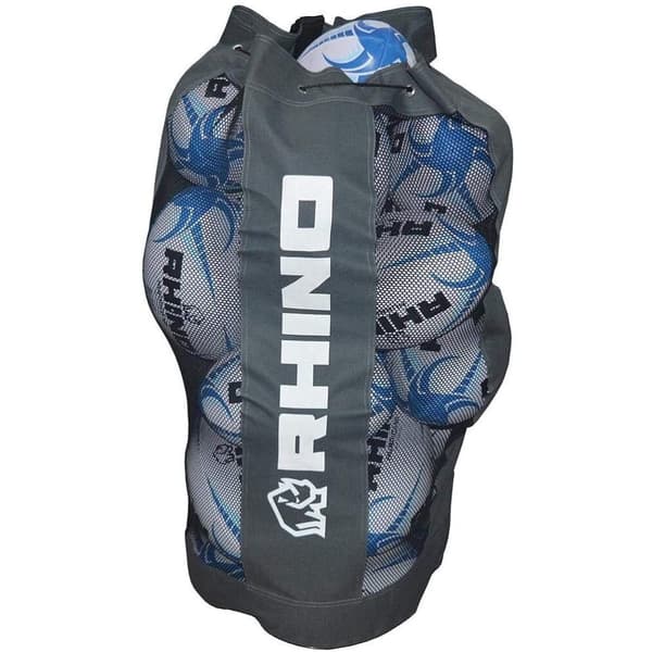 Rhino Ball Bag Charcoal Grey One Size