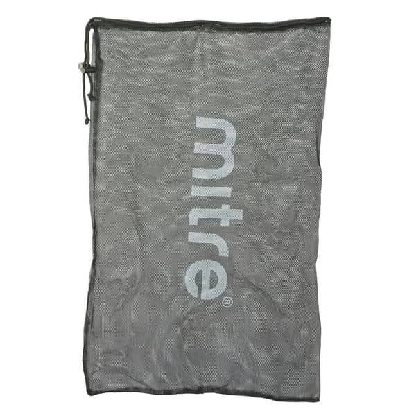Mitre Mesh Football Bag