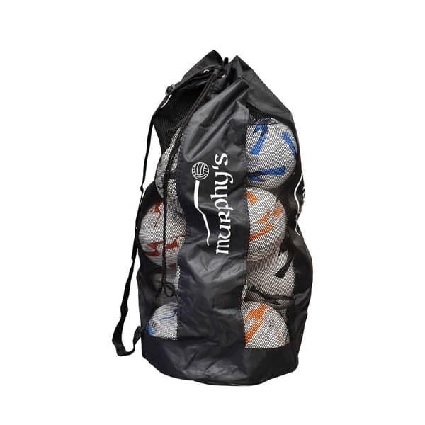 Murphys Mesh fotbollsväska Black One Size