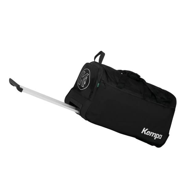 Kempa trolleyväska - svart - M