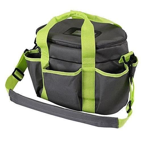 Förvaringsväska - Kerbl - Antracit/pistage - 27 x 22 x 22 cm - Unisex - Multisport
