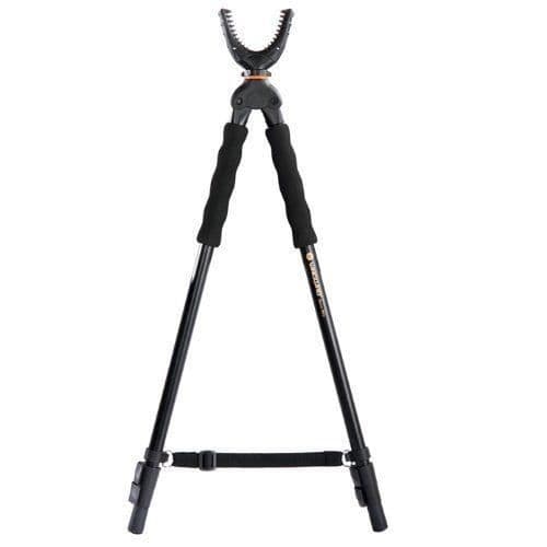 Vanguard Europa Canne de pirsch bipode mixte vuxen Svart 690 1575 mm - Quest B62
