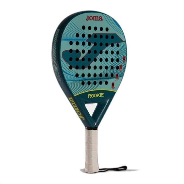 Joma Rookie padelracket - azurblått - TU