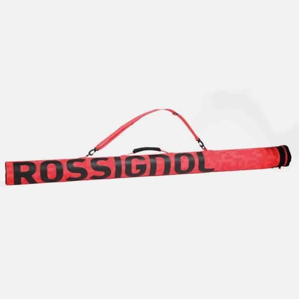 Transportväska - ROSSIGNOL - Nordic 4 Väska - Röd - Unisex - Vintersport