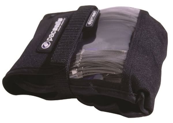 Skyddsnät för ryggsäck - PacSafe - 120L - Svart - Metall - Multisport