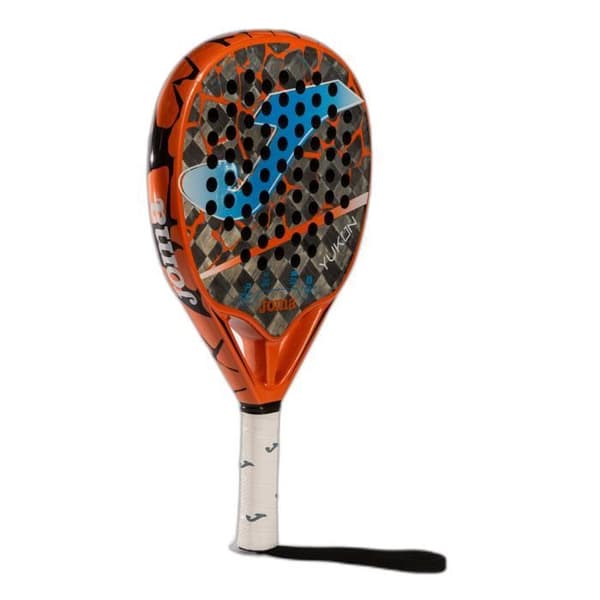 Joma Yukon padelracket - naranja negro - TU