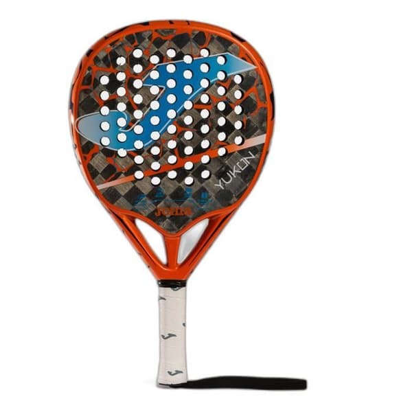 Joma Yukon padelracket - naranja negro - TU