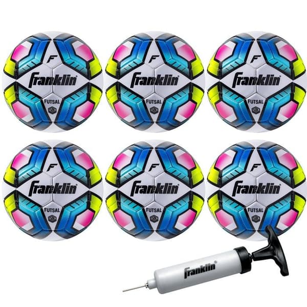 Chariot med ballonger - nät för ballonger Franklin sports - 30362X