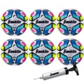 Miniatyrbild 1 av 4: Chariot med ballonger - nät för ballonger Franklin sports - 30362X