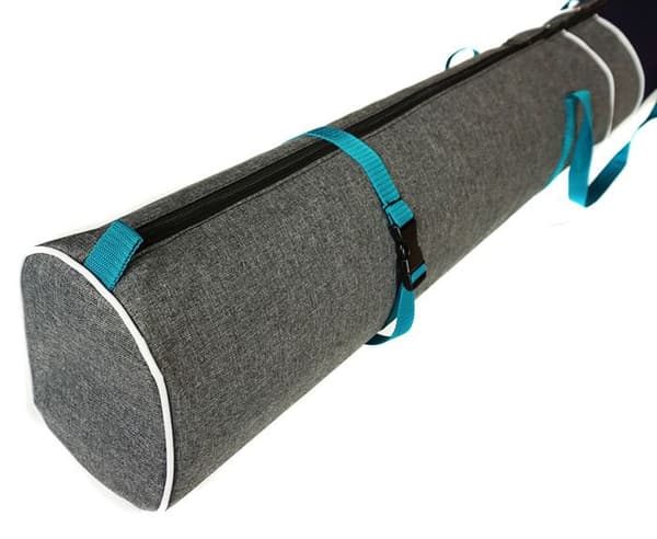 Skidfodral - Codura - 170 cm - Vattentålig - Slitstark - Extra utrymme