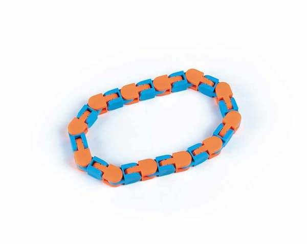 Fidget Toys - Fidget-lelu - Kaareva kisko