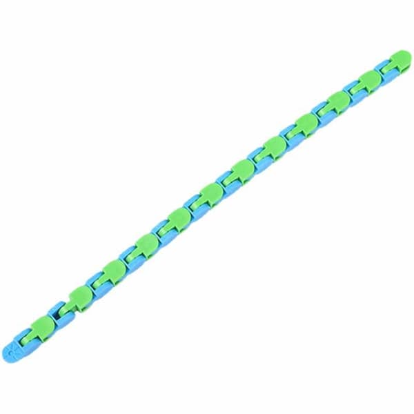 Fidget Toys - Fidget-lelu - Kaareva kisko