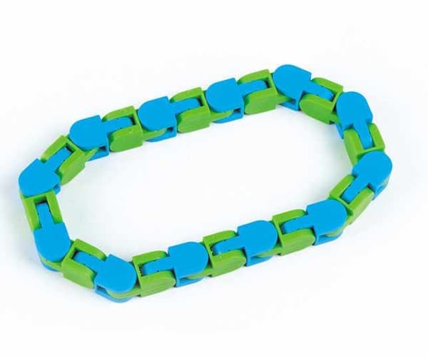 Fidget Toys - Fidget legetøj - buet skinne