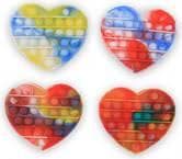 Heart Pop it - Fidget Toy