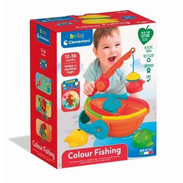 Clementoni -fiske