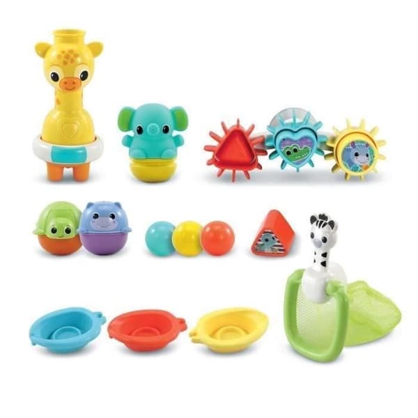 VTECH MAXI - MULTI-AKTIVITETS BADSET