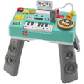 Miniatyrbillede 1 af 6: MITT DJ-AKTIVITETSBORD - FISHER-PRIS - HRB64 - FISHER PRICE LEKSAK SCHATT OCH NJUT