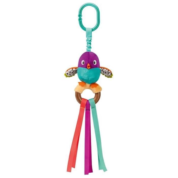 Ravensburger play+, My awakening rattle - Little bird, 0-12 månader, Första ålder, baby