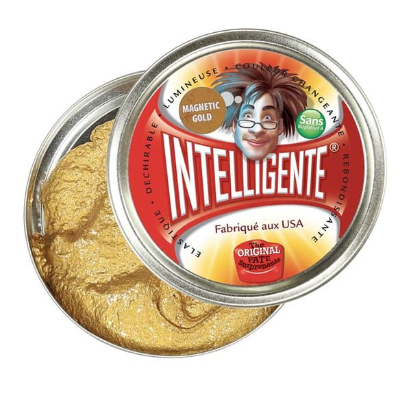 Smart pasta - Magnetic Gold smart pasta - SMART PASTE (C.L.V.A)