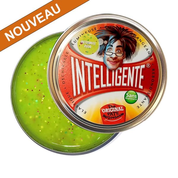 Smart pasta - Fluo Meteorite smart pasta - SMART PASTE (C.L.V.A)