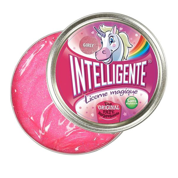 Intelligent deg - Intelligent deg Girly - INTELLIGENT DEG (C.L.V.A)