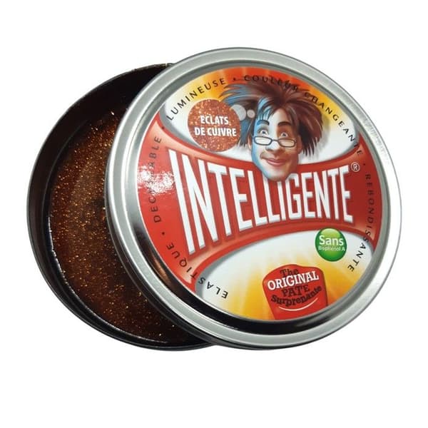 Intelligent pasta - Intelligent pasta Copper flakes - INTELLIGENT PASTE (C.L.V.A)