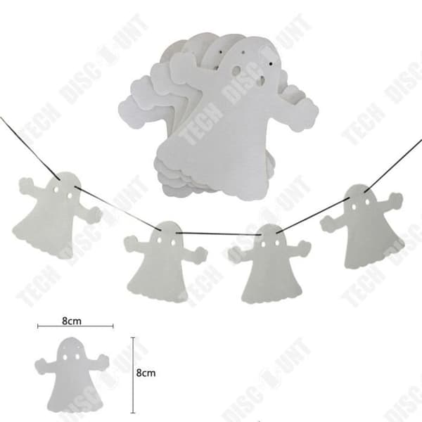TD® Halloween Dekoration Pumpa Ghost Spider Pull Flag Flower 12 Inch Halloween Latex Ballong Set
