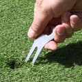 Miniatyrbild 2 av 2: Enkel greenlagare + flasköppnare i metall 2-pack
