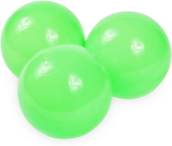 Boldepool bolde jade (70 mm) 500 stykker